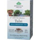 tulsi breakfast tea Image 1