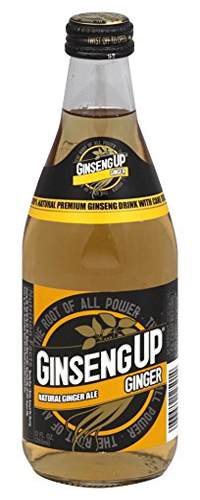 ginseng up ginger 12oz Image 1