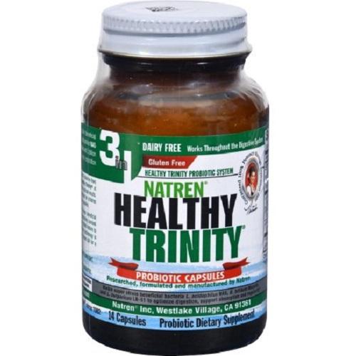 HEALTHY TRINITY 14cp Image 1
