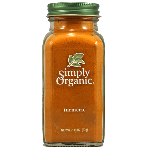 Ground Turmeric Image 1