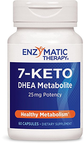 7-keto3 dhea metabolite Image 1