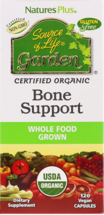 sol garden bone support 120ct Image 1
