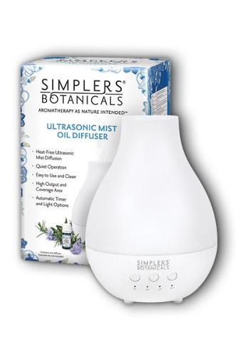 Ultrasonic Mist Oil Diffuser Image 1