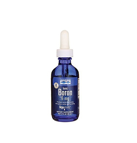ionic boron 6mg 20z Image 1