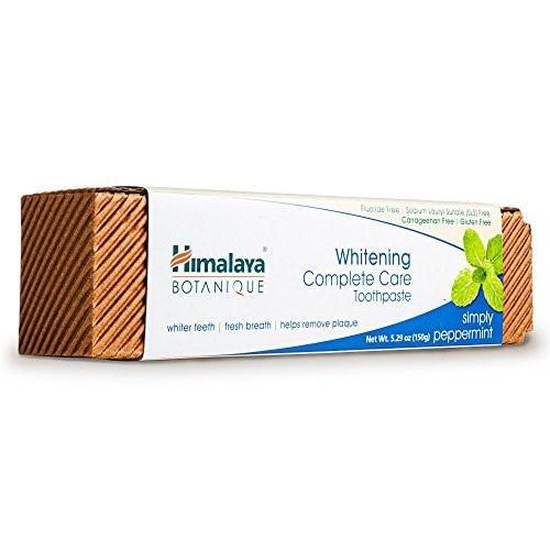 whitening toothpaste peppermint Image 1
