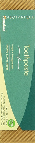 neem pomegranate toothpaste Image 1