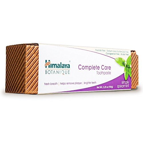 complete care toothpaste sprmnt Image 1
