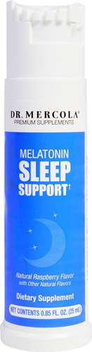 Melatonin Sleep Support Spray Image 1
