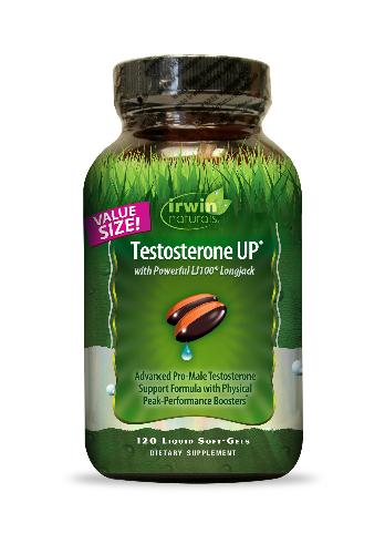 Testosterone Up 120Ct Image 1