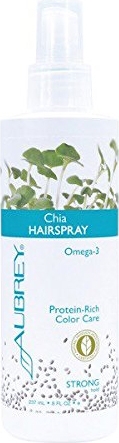 Chia Hairspray Strng Hold 8Oz Image 1