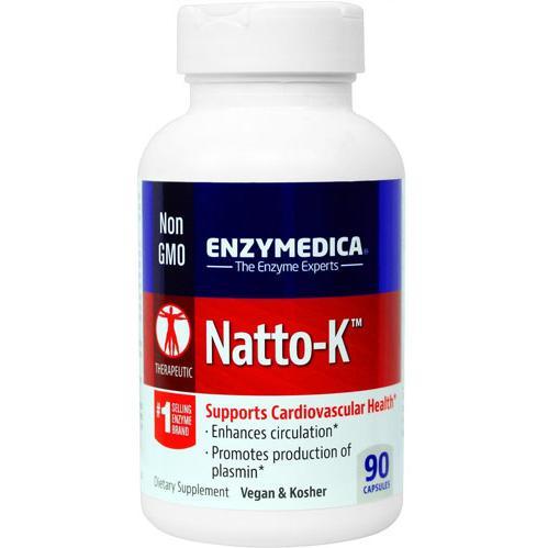 Natto K (Nattokinase) Image 1