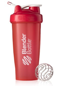 28Oz Red Balive Shaker Cup Image 1