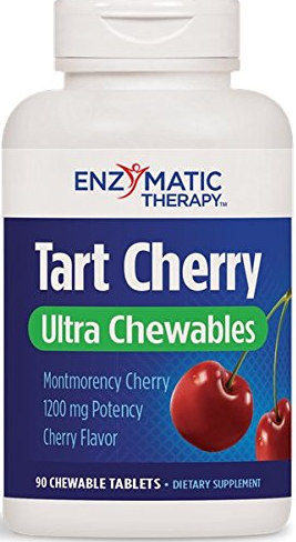 Tart Cherry Ultra Chewable Image 1