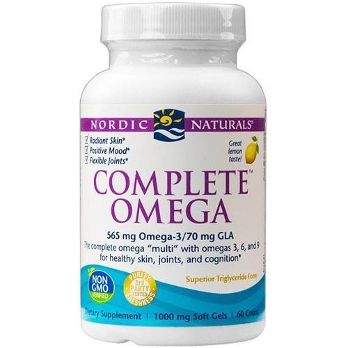 Complete Omega 60Ct Image 1