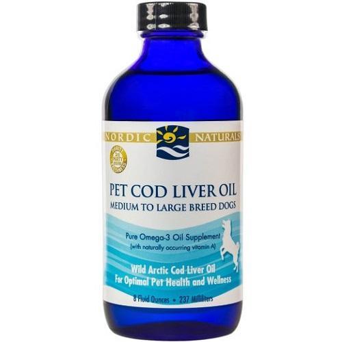 Pet Cod Liver Oil Image 1