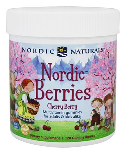 Nord Berry Cherry Berries Image 1