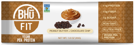 Bhu Fit Pnt Btr + Choc Chip Image 1
