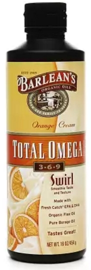 Total Omega 3 6 9 Orange 16 Oz Image 1
