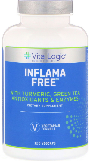 Inflama Free 120Ct Image 1
