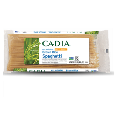 Pasta Gf Brwn Rice Spaghetti Image 1
