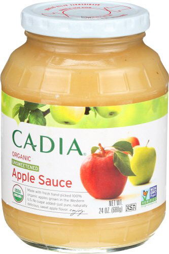Applesauce Nsga Organic Image 1