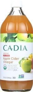 Vinegar Apple Cider Organic Image 1