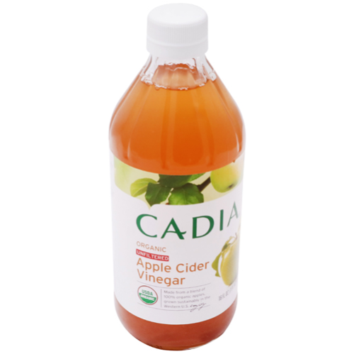 Vinegar Apple Cider Organic Image 1