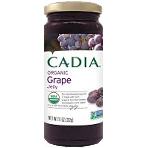 Jelly Grape Concord Organic Image 1