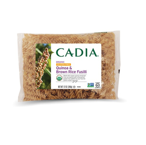 Pasta Gf Brwn Rice Fusill Image 1
