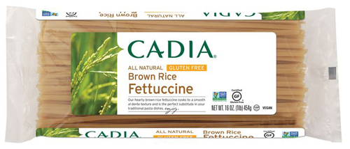 Pasta Gf Brwn Rice Fettuc Image 1