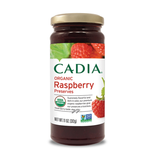 Preserve Raspberry Organic Image 1
