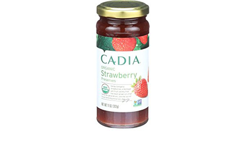 Preserve Strawberry Organic Image 1