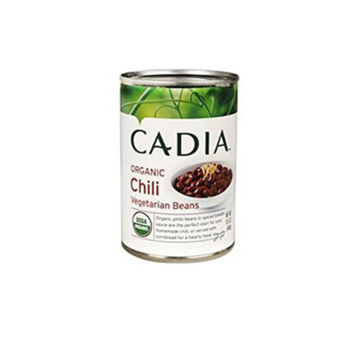 Bean Chili In Sce Organic Image 1