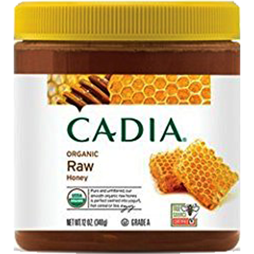 Honey Raw Organic Image 1