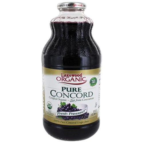 Pure Concord Grape Juice Image 1