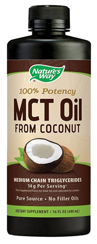 MCT Oil From Coconut Image 1