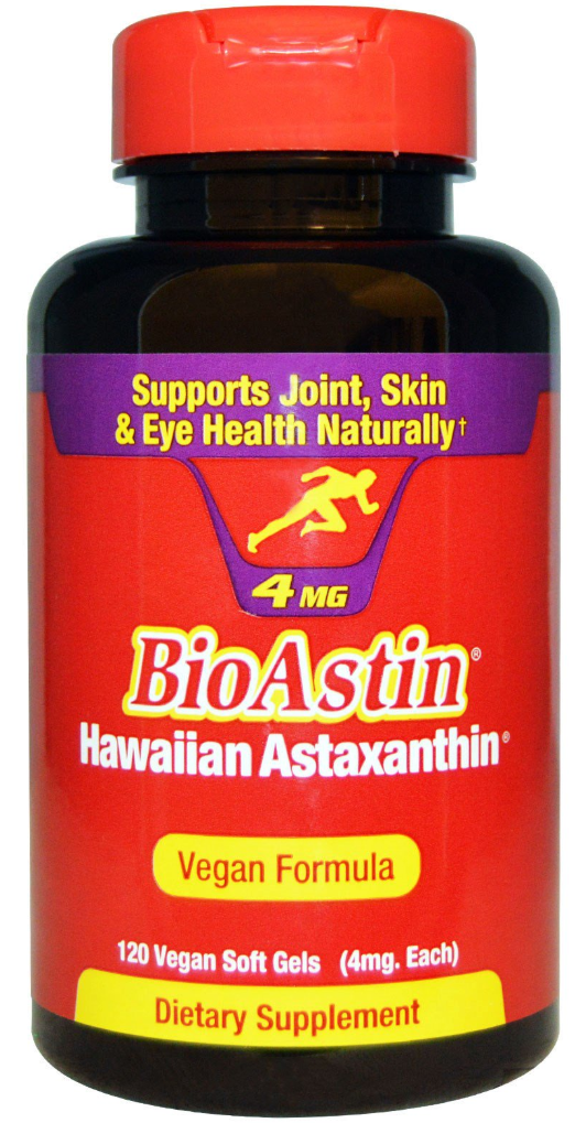 Bioastin 120Vsg 4Mg Image 1
