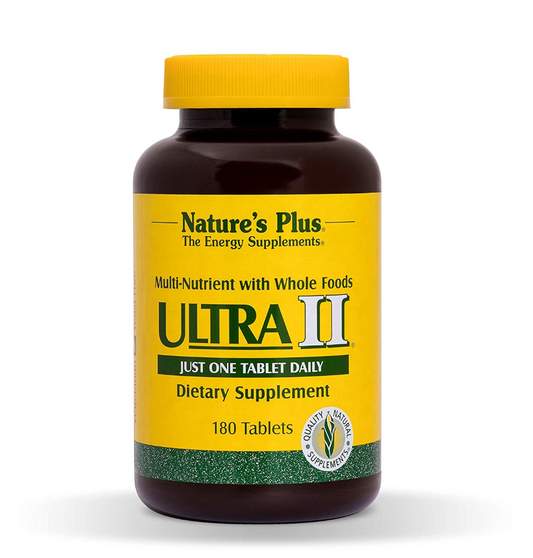 ULTRA II 180TABS Image 1