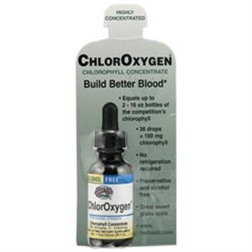 Chloroxygen 1Oz Image 1
