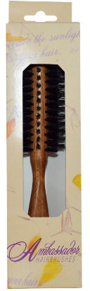 AMBASSADOR HAIR BUSH WOOD Image 1