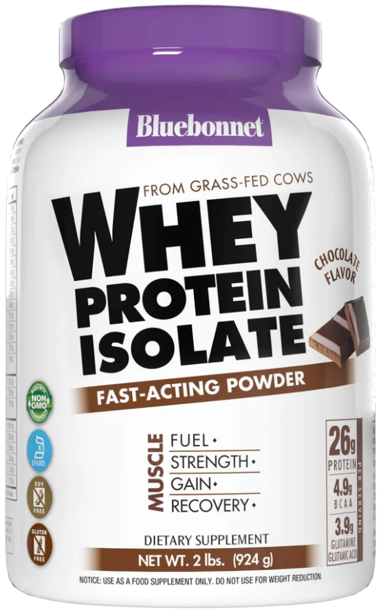 Whey Protein Isolate | Chocolate Image 1