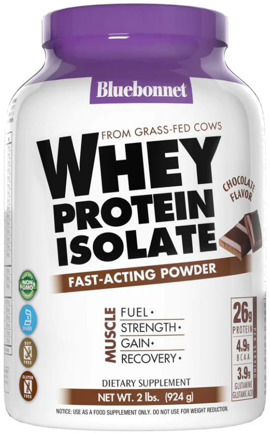 Whey Protein Isolate | Chocolate Image 1