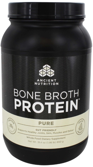 Bone Broth Protein Pure Image 1