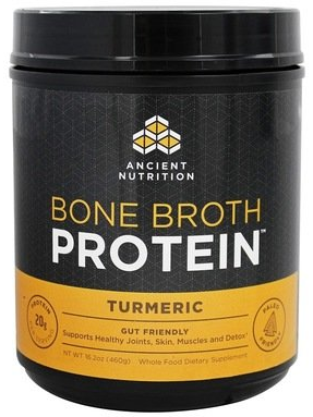 Bone Broth Protein Turmeric Image 1