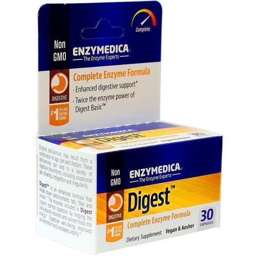 Digest Complete 30Cap Image 1