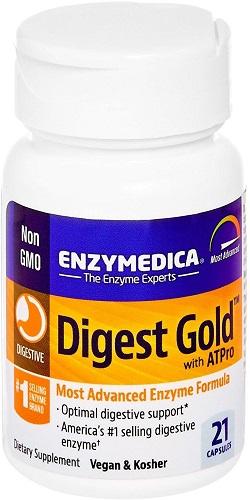 Digest Gold 21Cap Image 1