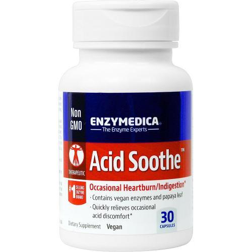 Acid Soothe 30Cap Image 1