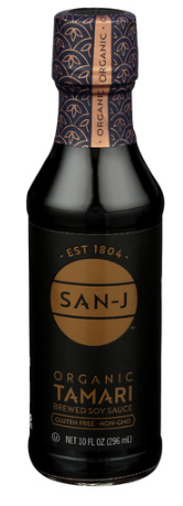 Tamari Soy Sauce Image 1