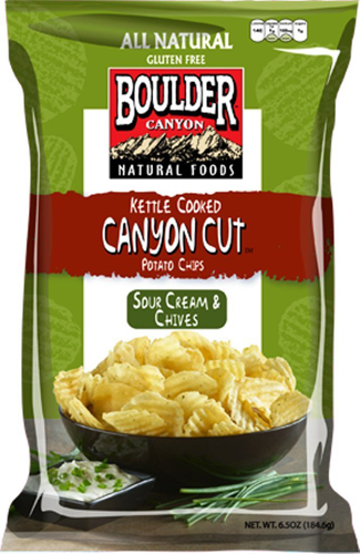 Sour Cream Chive Chip Image 1