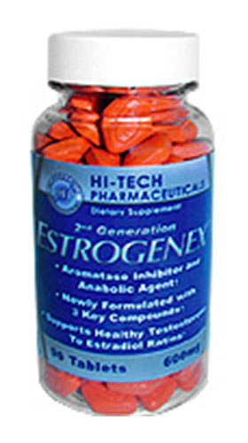 Hi Tech Estrogenex 90Tab Image 1